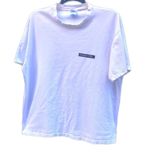 VINTAGE:  Symantec XL T Shirt, Pit to Pit 24" COTTON